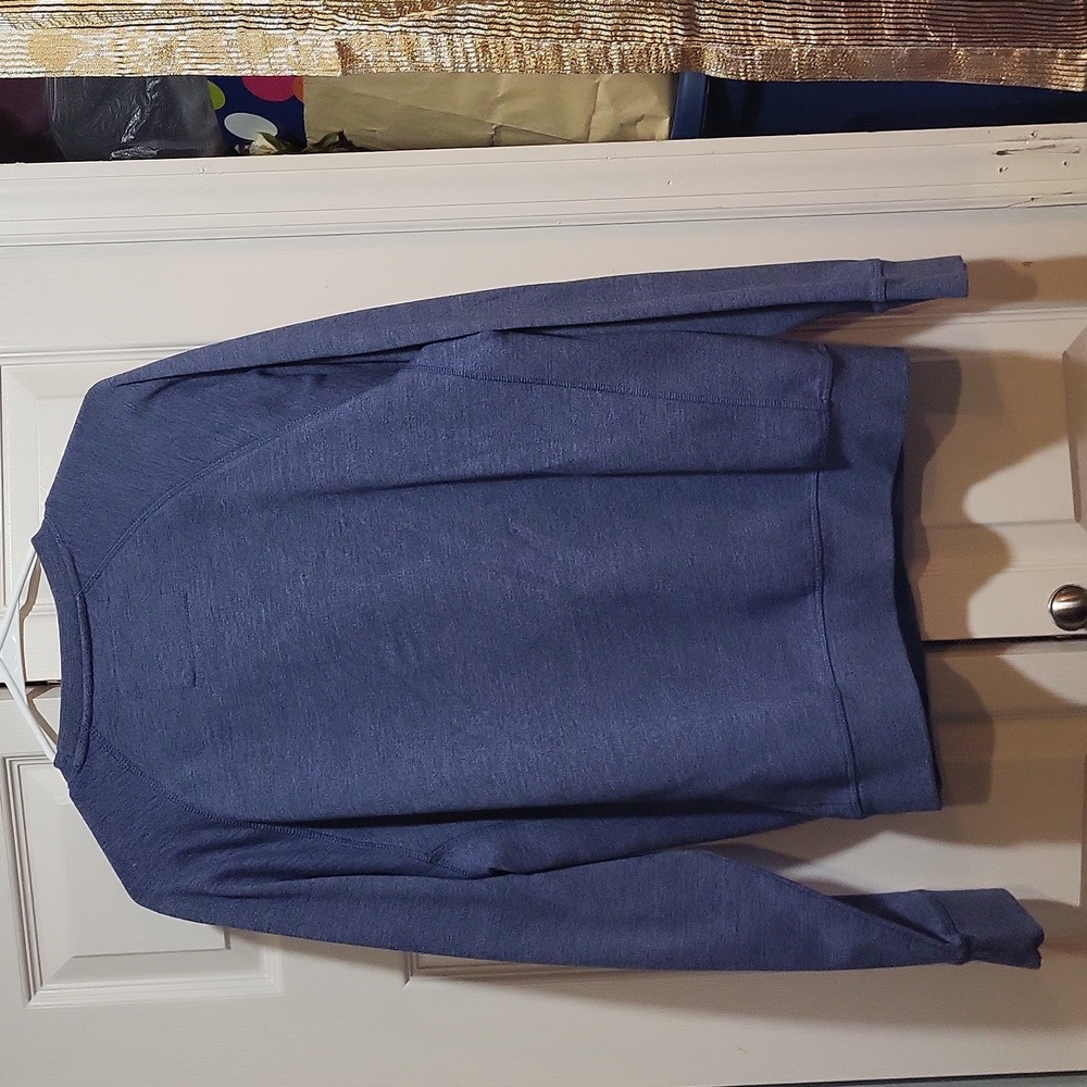 Jordan Craig Sweatshirt Men's Size Large Gray Skull Print Crewneck Pullover L. - Picture 6 of 6